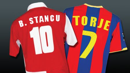 "Secretele" unui manager de fotbal de succes!** Fă diferența în Liga ProSport!