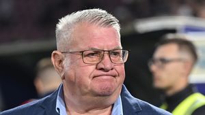 Gestul lui Daniel Pancu l-a șocat pe Iuliu Mureșan: „N-a venit la petrecerea lui Deac!”