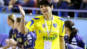 2043 de goluri și motive de bucurie oferite de Mariana Târcă! La 60 de ani, sportiva continuă să activeze în lumea handbalului