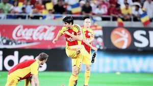 E de partea lui Pițurcă în scandalul cu Săpunaru:** 'Mi se pare normal ca să fie out de la națională'