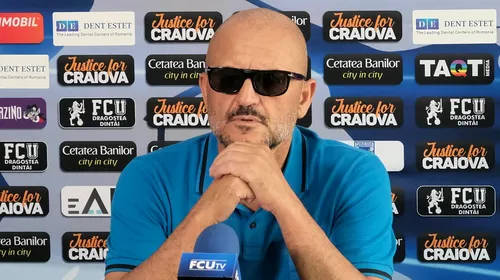 Adrian Mititelu nu a stat mult pe gânduri și a găsit rapid președinte și antrenor pentru FC U Craiova: doi giuleșteni legendari sunt în negocieri avansate pentru a face cuplu de titlu în Bănie