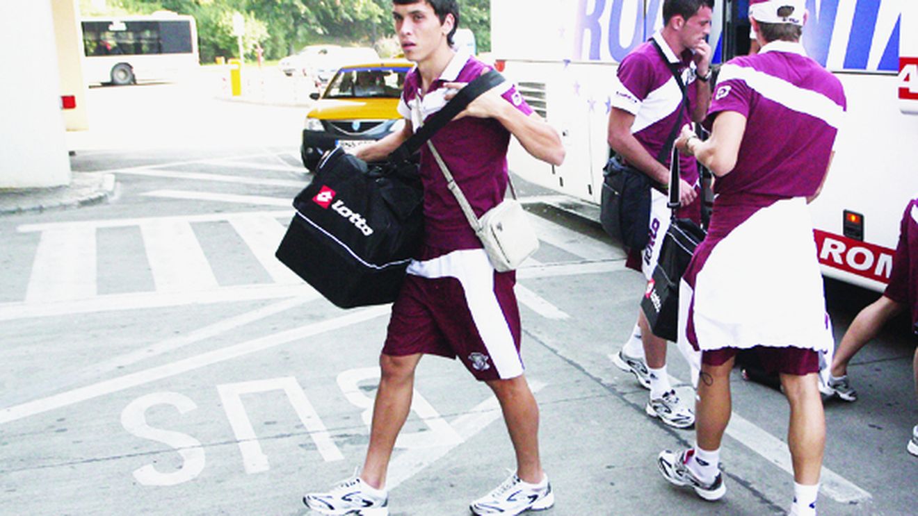 Dobroiu a "mușcat" gluma lui Șumi!** Vezi cum a picat de fraier :)