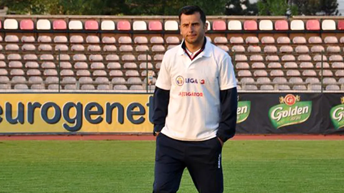 CULISE | Nicolae Dică revine ca antrenor la FC Argeș,** dar vrea garanții și apoi își pune semnătura pe contract