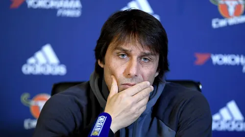 Antonio Conte le oferă sfaturi în materie de sex jucătorilor săi de la Internazionale Milano: „Cât mai puțin efort posibil”