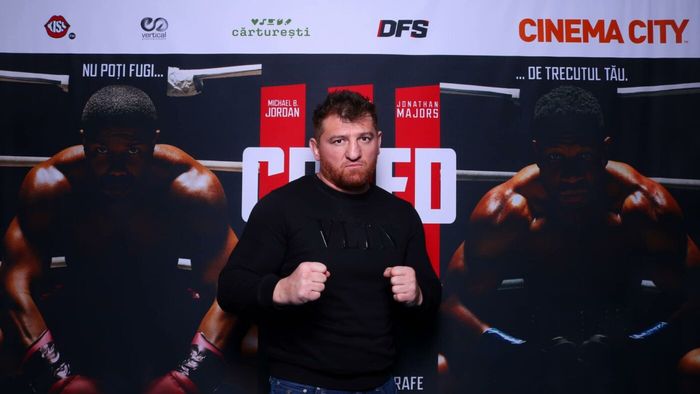 De 1 Martie, campionii din lumea boxului și-au scos iubitele la filmul Creed III