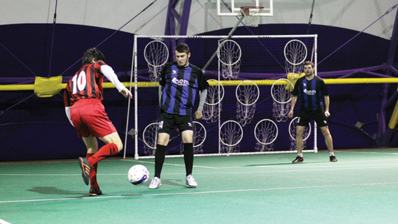 Let''s get ready to REMBAL!** Un timișorean a inventat un nou joc