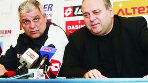 "Florin Marin a găsit soluția pentru ieșirea din criză:** Demisia!"