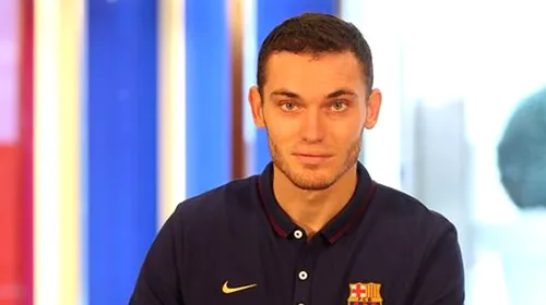 Vermaelen a fost operat cu succes și va lipsi patru luni