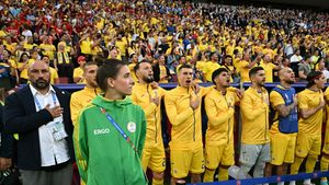 Panathinaikos îl transferă pe internaționalul român cu 2.500.000 de euro! Au trimis oferta după EURO 2024