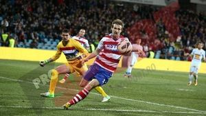 "Un gol contra Stelei e ca un bonus!"** La o zi după ce l-a învins pe Tătărușanu, Sîrghi explică momentul care i-a deblocat pe gălățeni: "Cred că ne-a ajutat"