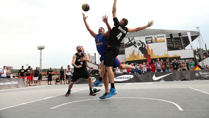 România, în sferturi la Mondialele de baschet 3x3