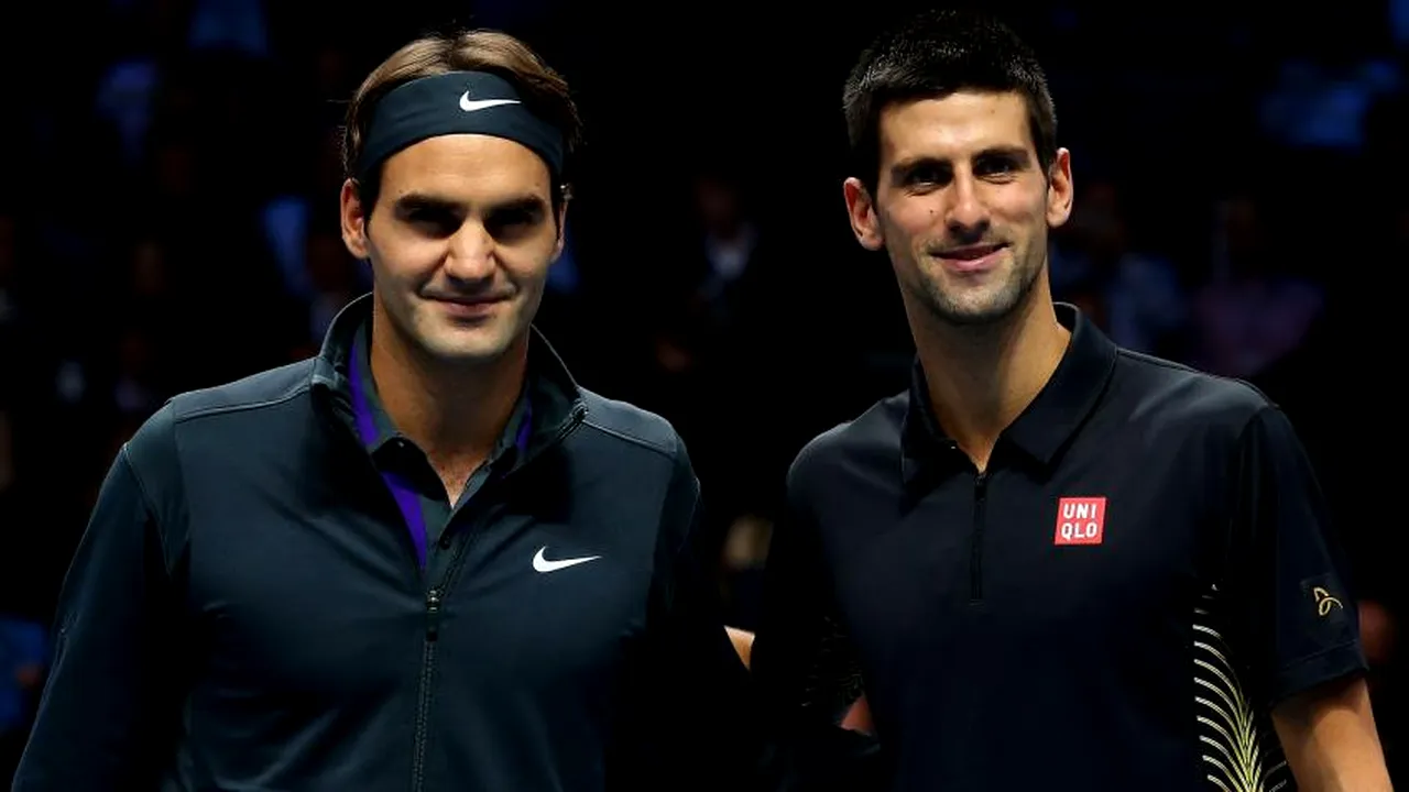 Turneul Campionilor, tragerea la sorți: Roger Federer se reîntâlnește cu omul care l-a învins la Wimbledon 2018, într-un meci-thriller, din prima fază a competiției. Grupele complete
