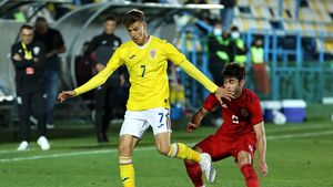 Lista jucătorilor convocați de Edi Iordănescu la naționala României pentru amicalele cu Grecia și Israel! Surpriză uriașă: Octavian Popescu și Radu Drăgușin își fac loc în lotul primei reprezentative