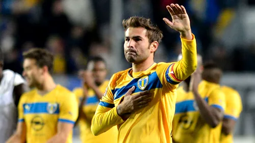 Seara perfectă pentru Petrolul: Mutu și Marinescu au revenit cu gol pentru 