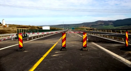 Atenționare: Trafic restricționat pe A1 spre București din cauza lucrărilor
