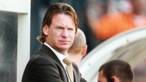 "Am avut noroc că jucăm cu Dinamo în Cupa UEFA"