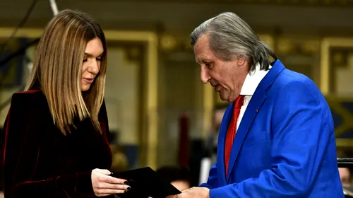 Ilie Năstase, verdict crunt după ce Simona Halep și-a anunțat retragerea din tenis: „Poate vom aștepta 50 de ani ca să avem din nou un lider mondial”. Ce afacere i-a recomandat „Nasty” să își deschidă la Constanța