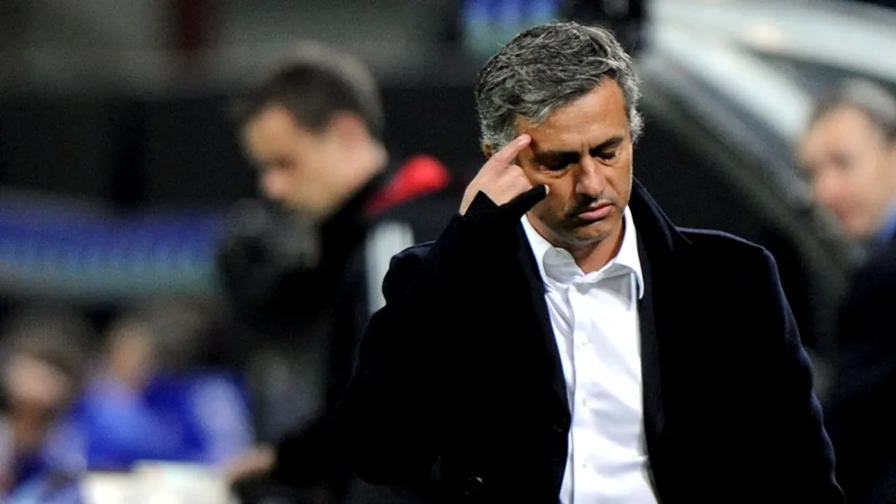 Pellegrini pe fărăș!** Real îl dorește pe Jose Mourinho!
