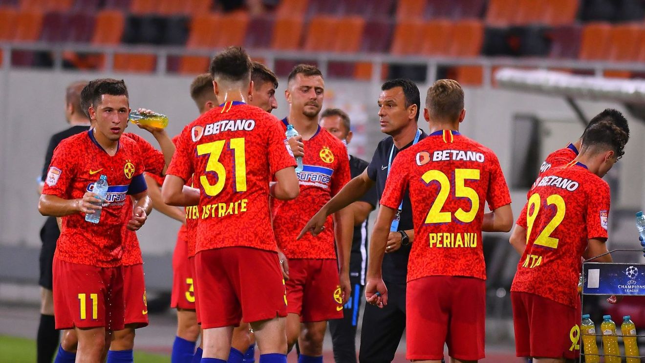 Toni Petrea, primul eșec pe banca FCSB! „Nu mă interesează discuțiile despre formula de start!” Ce spune despre finala campionatului dintre CFR Cluj și Craiova