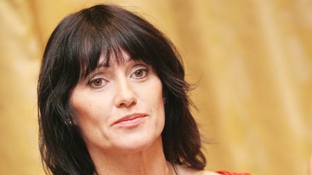 Nadia Comăneci: "Sandra a avut cel mai greu exercițiu"