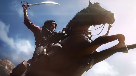Battlefield 1 - Gamescom 2016 Trailer, beta-ul începe pe 31 august