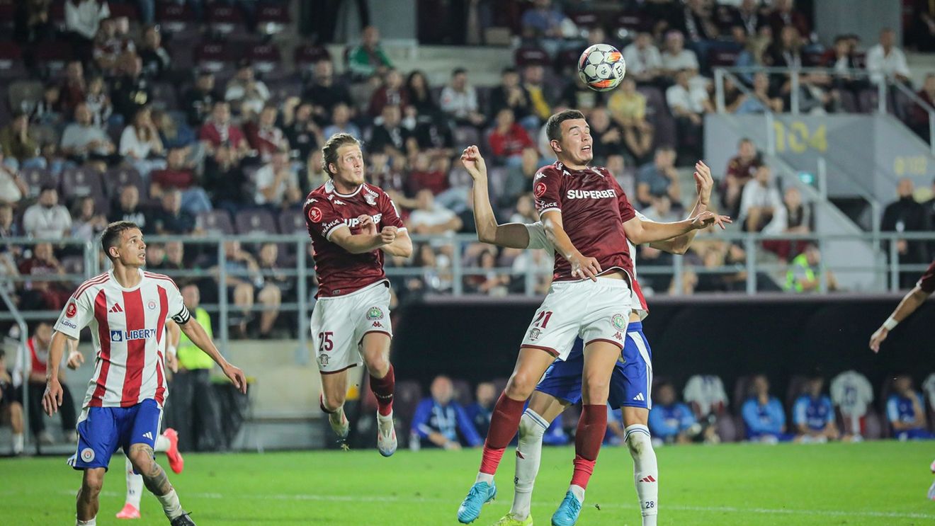 A reziliat contractul cu Rapid: favoritul lui Dan Şucu poate semna cu Dinamo!