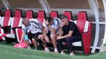 Prima reacție a antrenorului lui Sepsi după ce Cosmin Matei a fost suspendat 9 luni: „Nu putem să-l primim la antrenamente! E greu”. EXCLUSIV