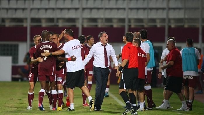 "Ne reamintim de un derby de tradiție, dar Rapid nu se poate încurca cu Petrolul! Obiectivul nostru e câștigarea Cupei"
