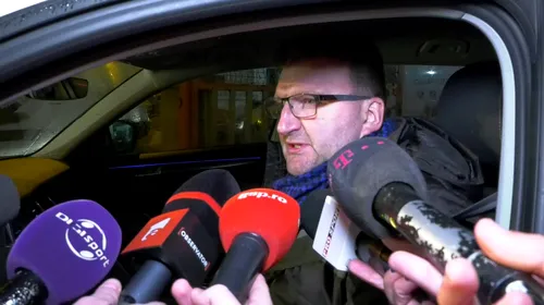 Dorin Șerdean, reacție halucinantă despre situația de la Dinamo, după un interviu dat din mașină: „Cortacero are toate intențiile bune! A dat 550.000 de euro!” | VIDEO