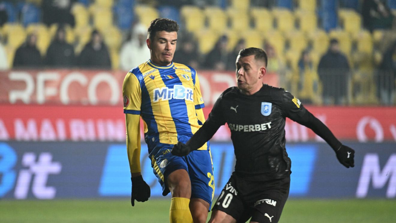 Şi-a asumat vinovăția după eşecul cu Craiova: „Am greşit la penalty”