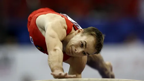 Bronz pentru echipa masculină de gimnastică la Campionatul European! 