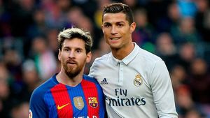 Messi despre performanțele lui Ronaldo: "Se autodepășește an după an". Ce a afirmat argentinianul despre viitorul său la Barcelona