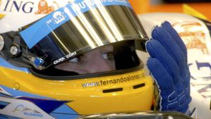 Ecclestone: "Alonso, du-te la Ferrari!"