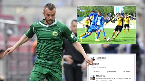 Blat la Craiova? Un jucător de la Chiajna, după surpriza CSU – FC Brașov 0-1: „Rușine. Ă‚sta e circ, punctele nu se câștigă pe teren”. Cârțu admite că unii jucători nu au făcut ce trebuia