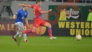 Chipciu, fotbalistul IMUN la tentația unui transfer în străinătate!** "Vreau să fac performanță la Steaua!"