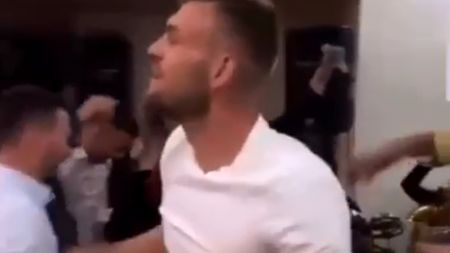 Alexandru Crețu, nuntă cu lăutari în așteptarea transferului la FCSB. „Mă văd mare mafiot!” | VIDEO