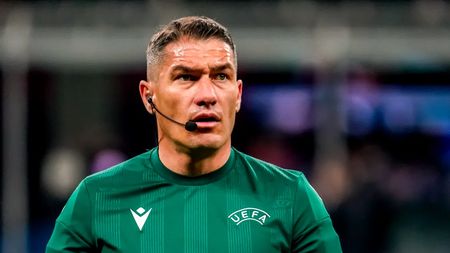 Istvan Kovacs, lovitura anului: e delegat la returul dintre FC Barcelona și PSG din sferturile de finală ale Ligii Campionilor