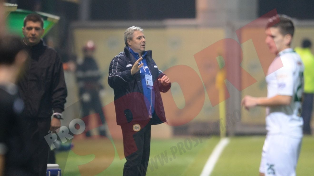 Șumudică, acid la adresa Stelei: "Cu Dinamo nu am nimic, dar pe Steaua nu o să o halesc vreodată nici cu zece kilograme de lămâie"