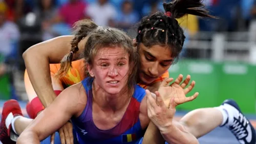 PERFORMANȚĂ‚ | Două românce se bat în premieră pentru medalii la CM de lupte: Alina Vuc vrea aurul la categoria 48 de kg, Estera Dobre speră la bronz, la 53 de kg