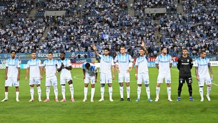 Surpriză! Ce televiziune va transmite Universitatea Craiova – Levski Sofia, din Champions League, tur-retur