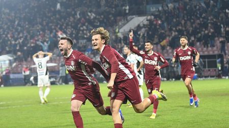 MERCATO Marius Șumudică a anunțat plecările lui Biliboc și Cordea de la CFR Cluj: „Trebuie să vindem ca să supraviețuim”
