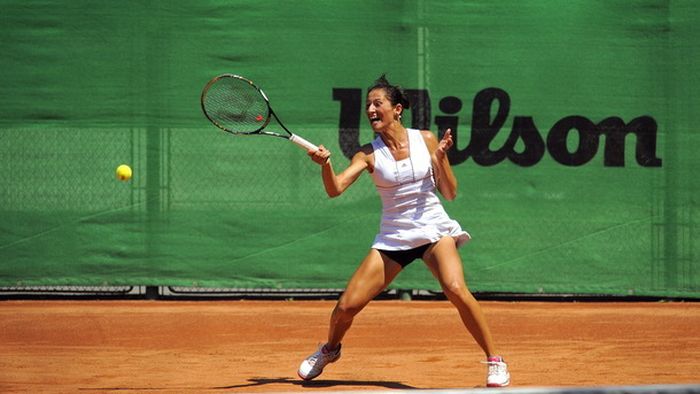 Alexandra Cadanțu** s-a calificat în turul doi la BCR Ladies Open Romania