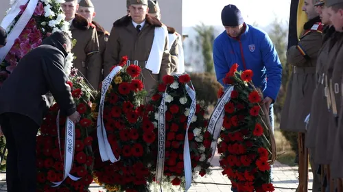 Înmormântarea lui Cristian Cîrlan, președintele CSA Steaua | Condus pe ultimul drum cu onoruri militare! Personalități ale sportului, la Cimitirul Militar Ghencea III pentru a aduce un omagiu! FOTO&VIDEO