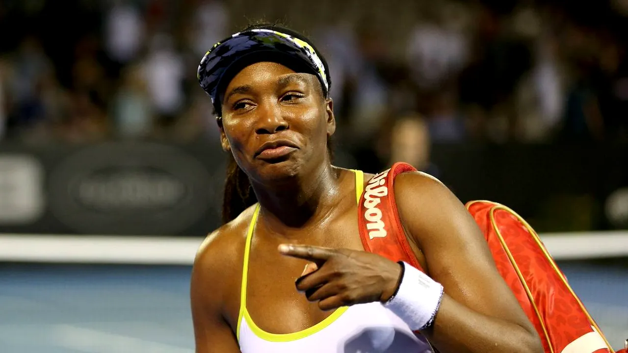 Cuvintele lui Venus Williams o fac pe Simona Halep să se simtă mare! Ce a declarat următoarea adversară de la Australian Open