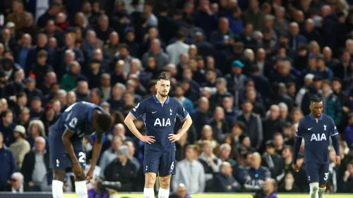 Reacția momentului din Anglia despre Radu Drăgușin! E un atacant legendar din Premier League și de la Tottenham: „Va fi foarte bun”