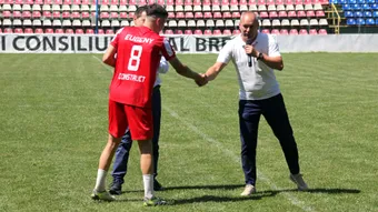 Se schimbă antrenorul la Tricolorul Breaza. Marius Vișan a renunțat la poziția de ”principal”, rămâne în cadrul clubului și-și arată susținerea pentru noul ales!