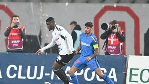 U Cluj încearcă să urce pe primul loc, cu atacantul ce a fost aproape de Premier League: „Fotbalul este toată viața mea. Am devenit fanul lui U Cluj”