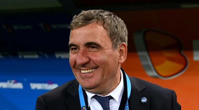 Gest superb al lui Gică Hagi înaintea derby-ului Farul - FCSB! O legendă a clubului și „părintele” Academiei Hagi va da lovitura de start: „O voi iubi până voi muri!” | EXCLUSIV