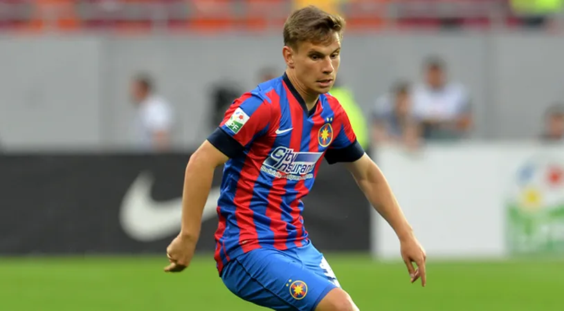 FC Brașov face tranzacții cu FCSB și Dinamo în ultima zi de transferuri.** 