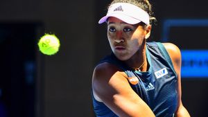 Scandal în Japonia: Naomi Osaka a fost discriminată de un sponsor. Cum a fost prezentată semifinalista de la Australian Open. FOTO